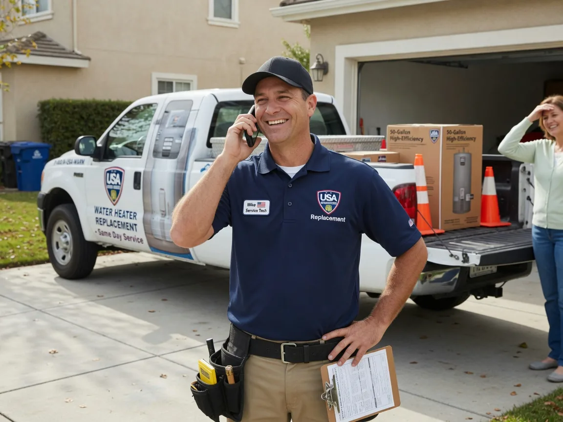 Water Heater Replacement Dragoon, AZ FAQs